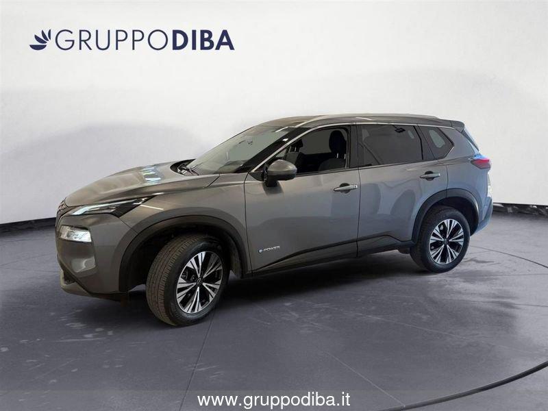 Nissan X-Trail IV 2022 1.5 e-power N-Connecta 2wd auto