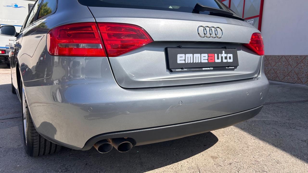 Audi A4 2.0 TDI 143cv Avant