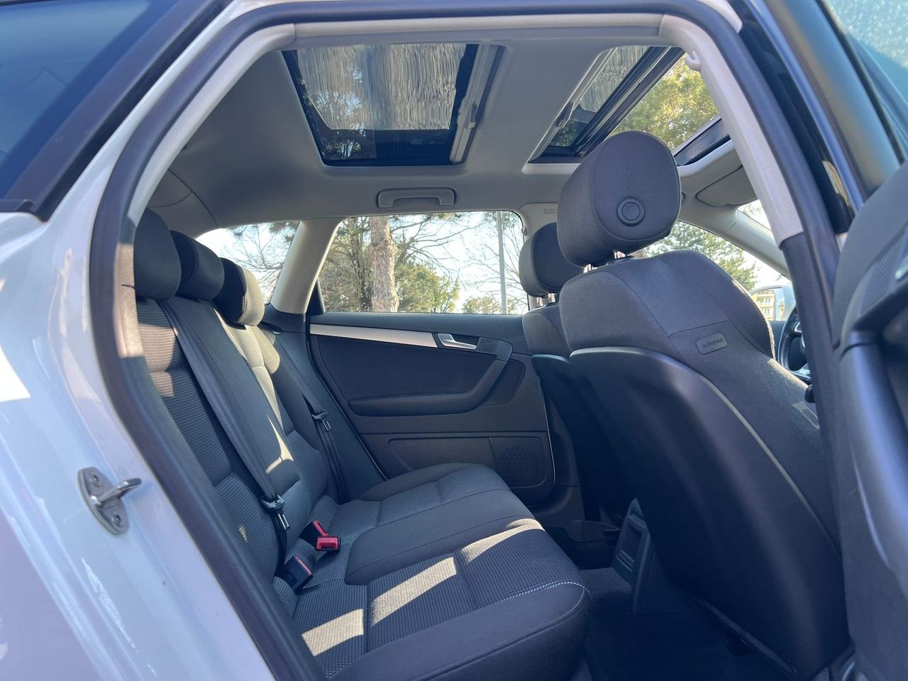 Audi A3 1.6 TDI DPF Ambition #10078