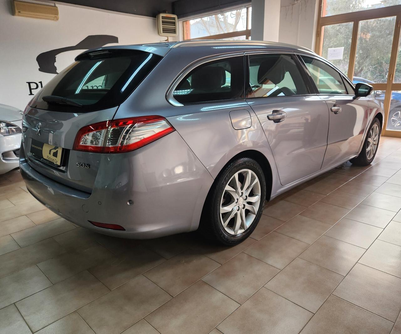 Peugeot 508 SW 16HDI 120CV GARANZIA KM CERT.