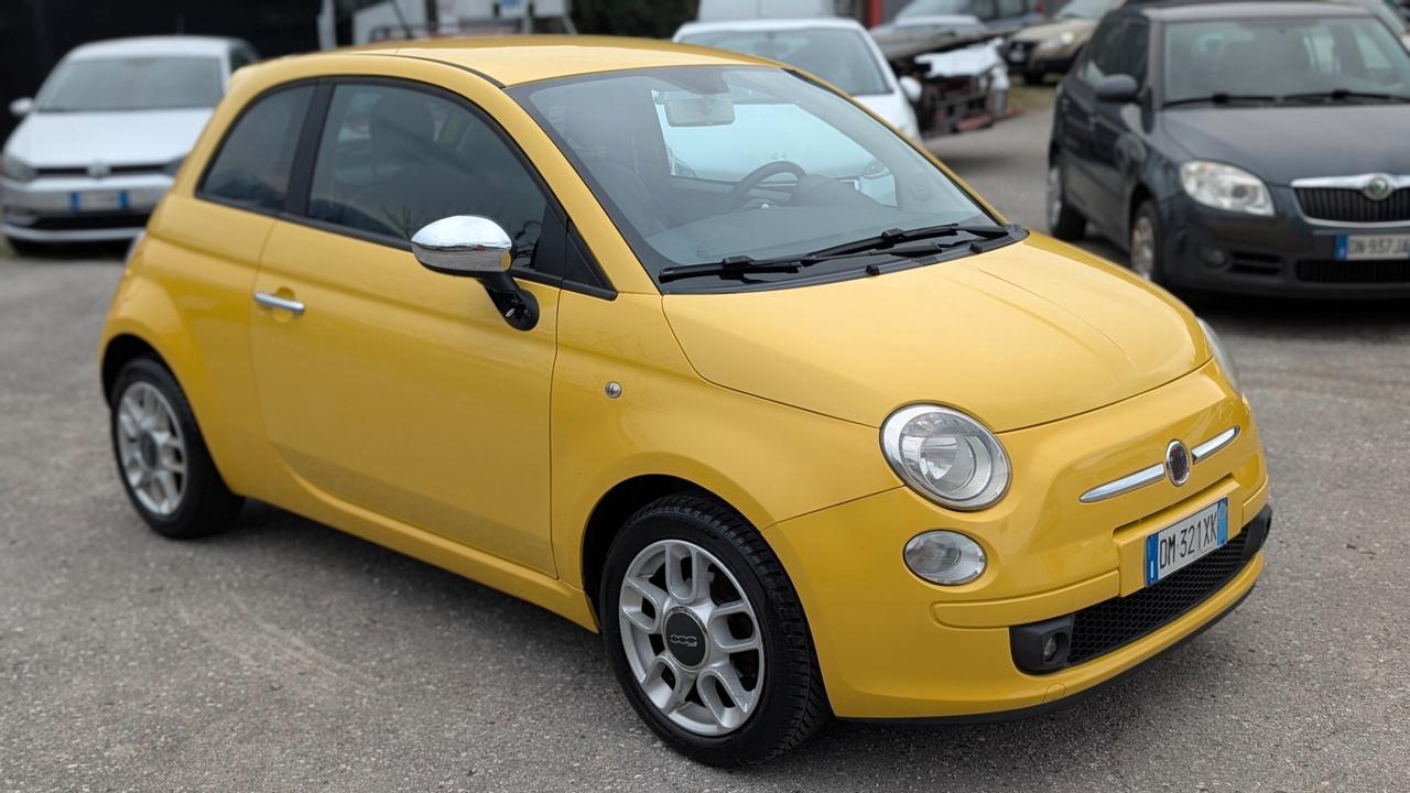 Fiat 500 1.2 Pop