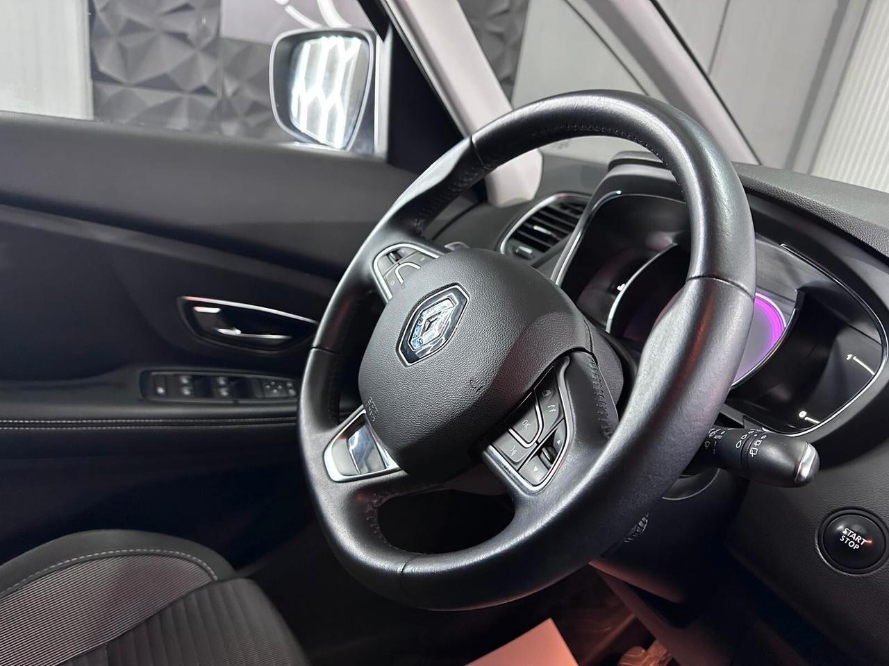 Renault Grand Scenic dCi 8V 110 CV Energy Sport Edition2