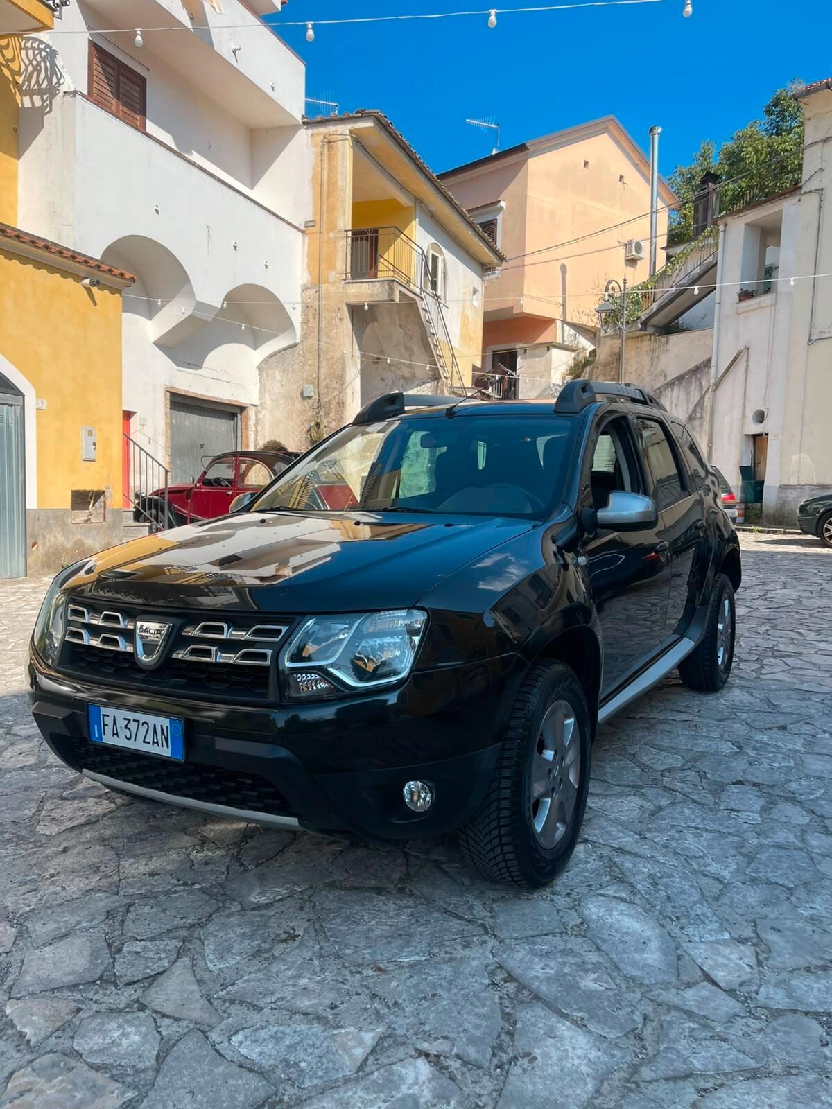 Dacia Duster 1.5 dCi 110CV Start&Stop 4x2 Prestige
