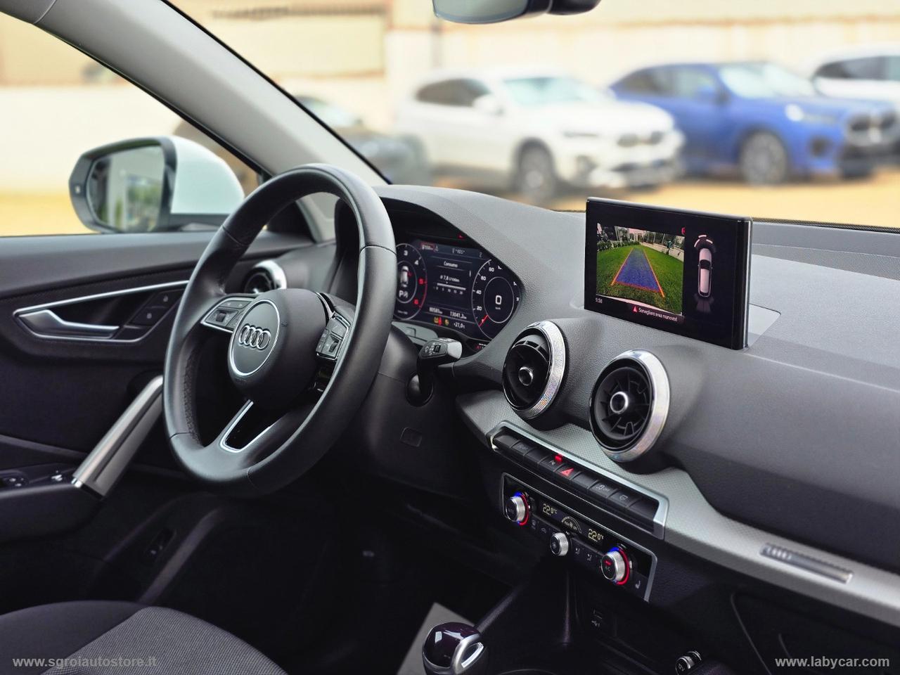 AUDI Q2 30 TDI S tronic ADVANCED