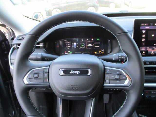 JEEP Compass 1.3 T4 190Cv PHEV AT6 4xe Limited