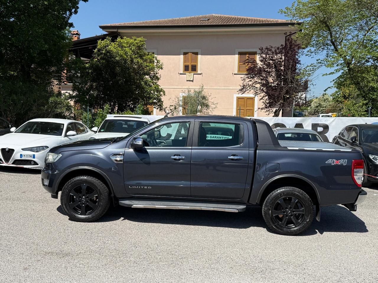 Ford Ranger 2.2 TDCi Doppia Cabina WILDTRACK