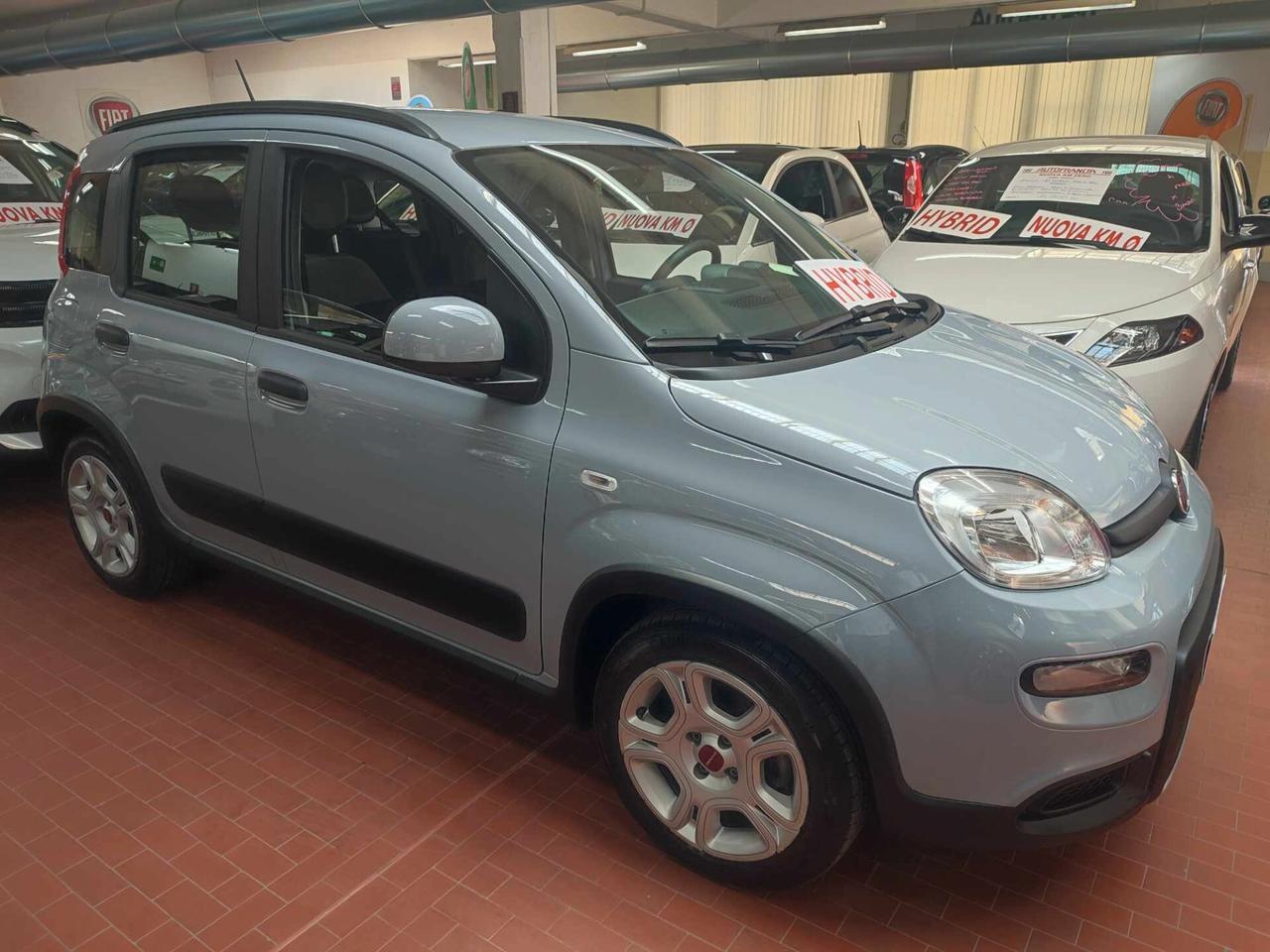 Fiat Panda 1.0 FireFly S&S Hybrid City Life