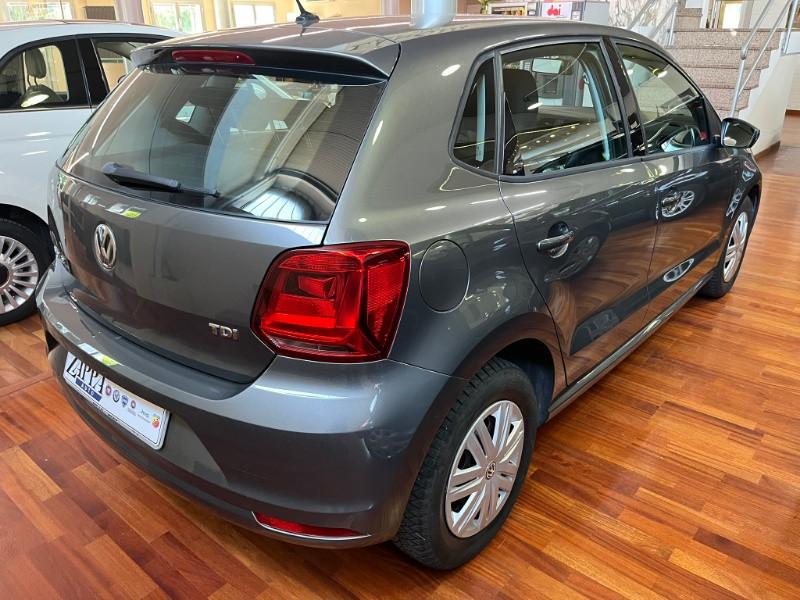 VOLKSWAGEN Polo 1.4 TDI 5p. Comfortline