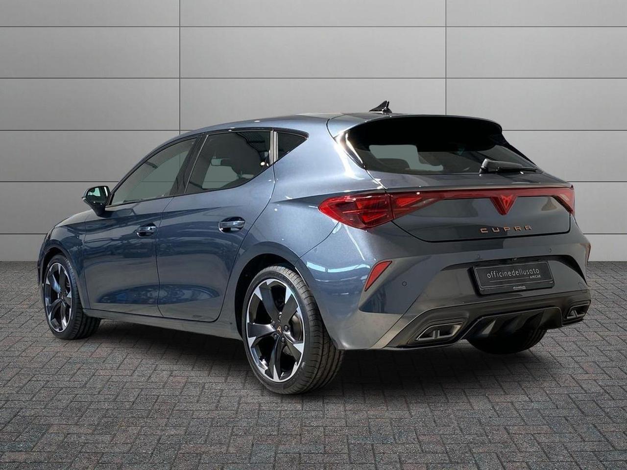 Cupra Leon 2.0 tdi 150cv dsg