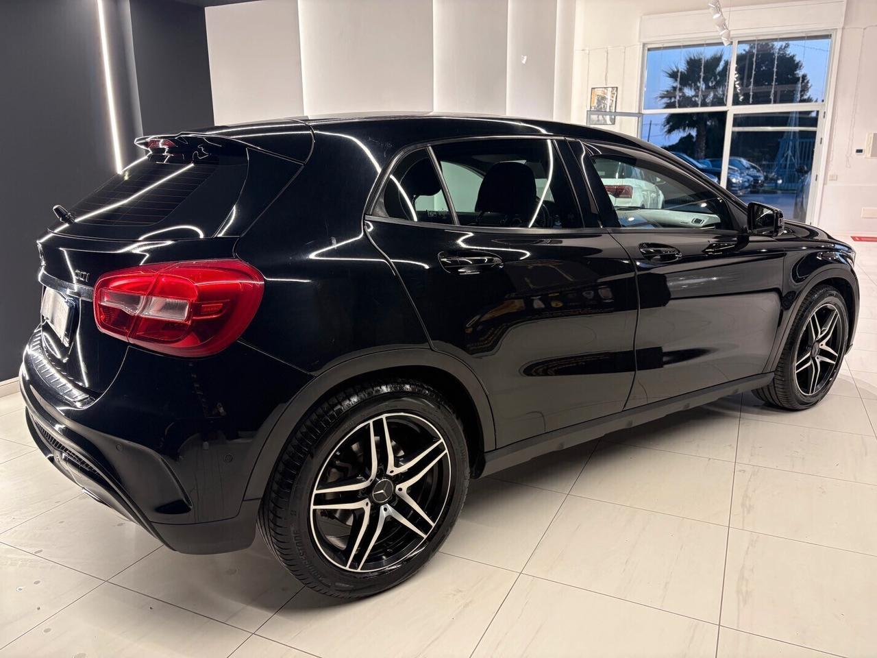 Mercedes-benz GLA 200 CDI