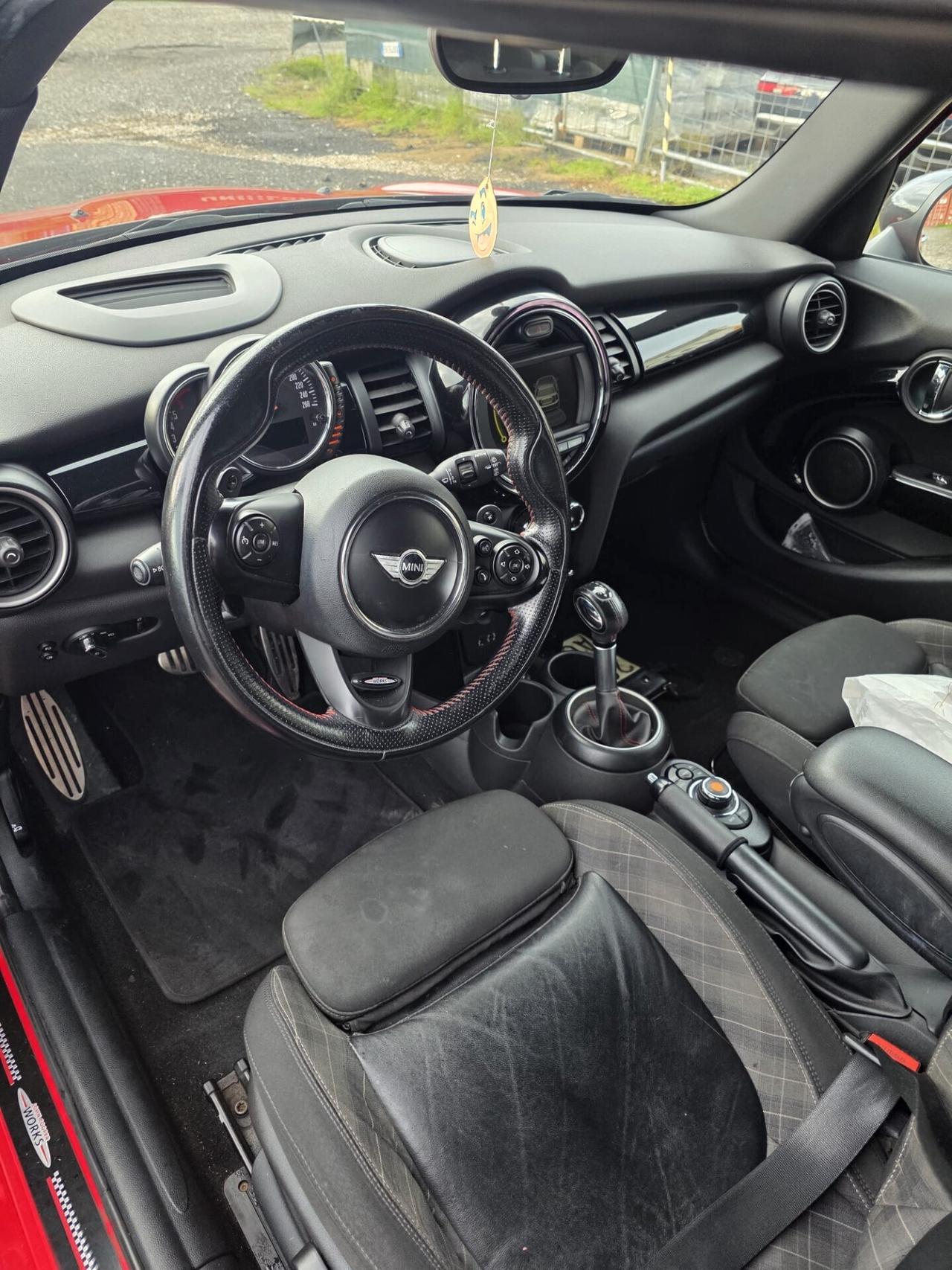 Mini Cooper S John Cooper Works 2.0D euro 6