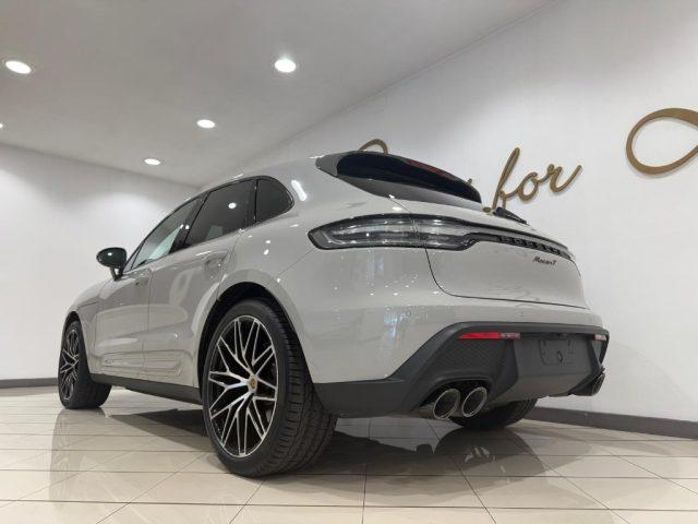 PORSCHE Macan III 2.0 T 265 CV IVA ESPOSTA