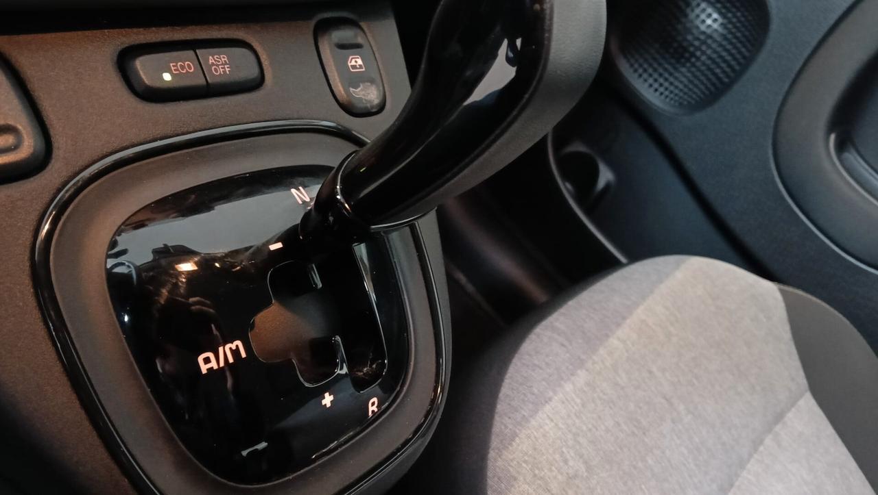 Fiat Panda 0.9 TwinAir Turbo S&S Lounge AUTOMATICA