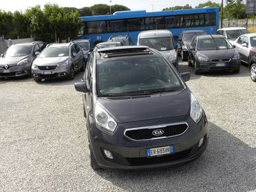 Kia Venga 1.4 CRDi 90CV Cool TETTO PANORAMICO CLIMATRONIC CRUISE MULTIF.
