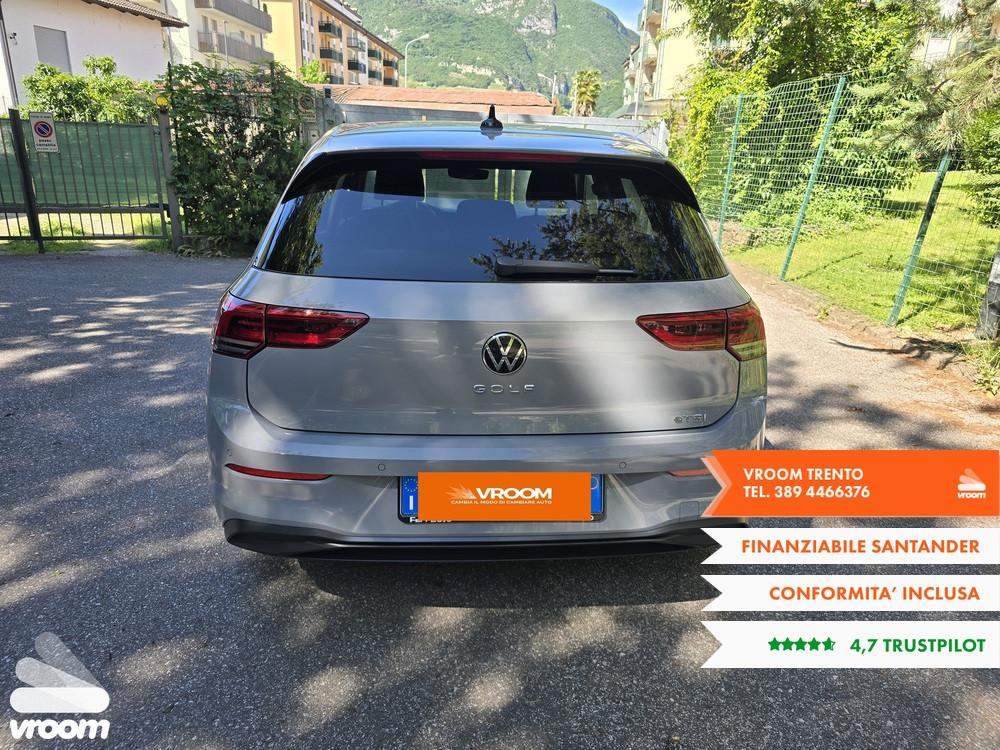 VOLKSWAGEN Golf 8ª serie Golf 1.5 eTSI 150 CV ...