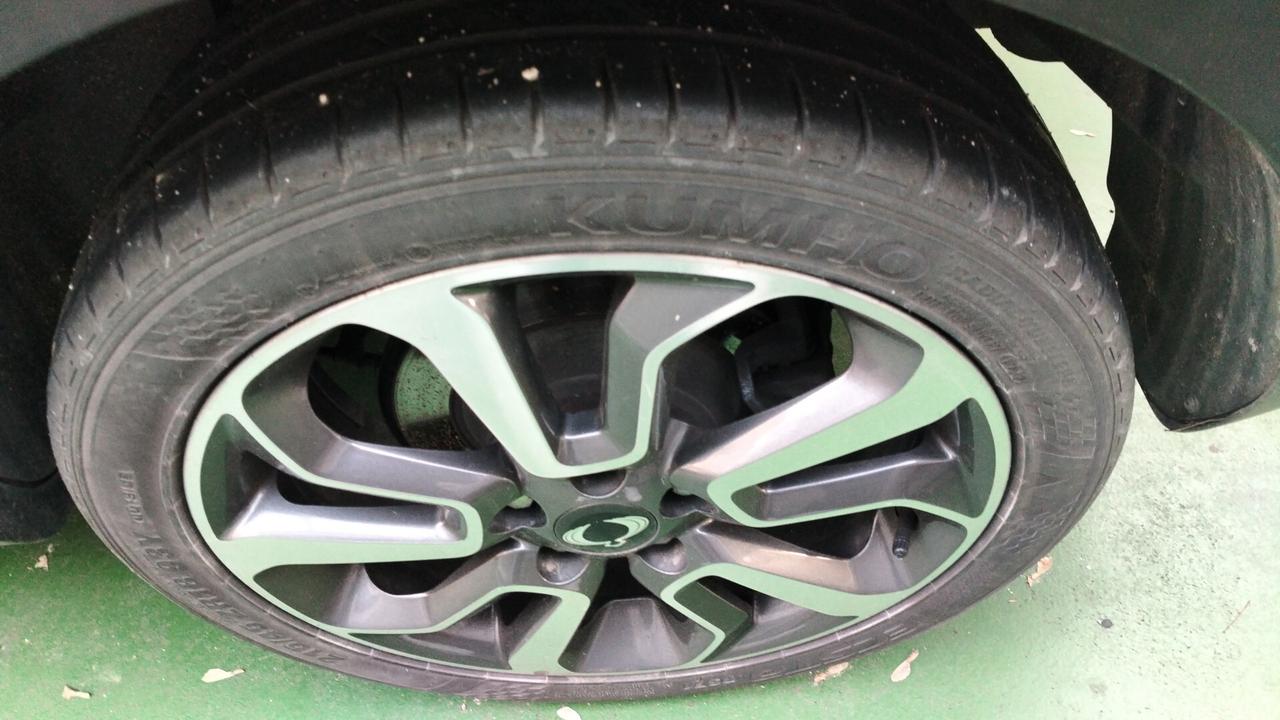 Ssangyong Tivoli 1.6d 2WD Go