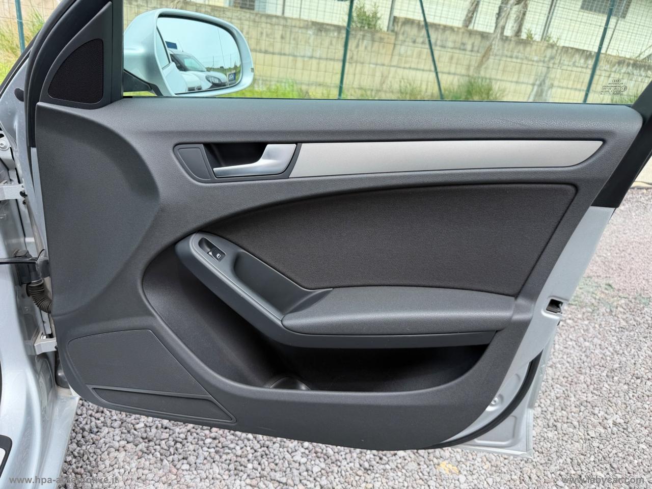 AUDI A4 Avant 2.0TDI 143CV AMBITION NAVI XENON LED CARPLAY