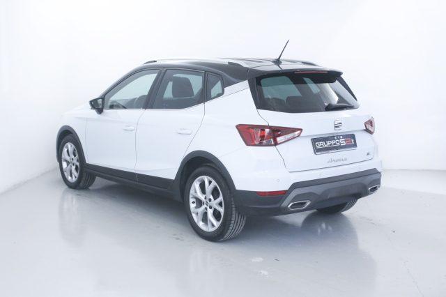 SEAT Arona 1.0 EcoTSI FR Seat Virtual cockpit