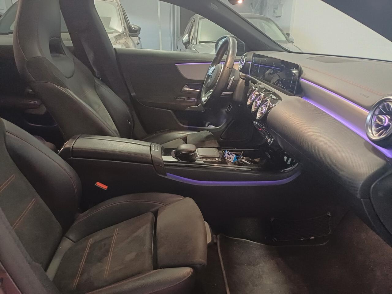 Mercedes-benz CLA 200 d Automatic Premium AMG Tetto