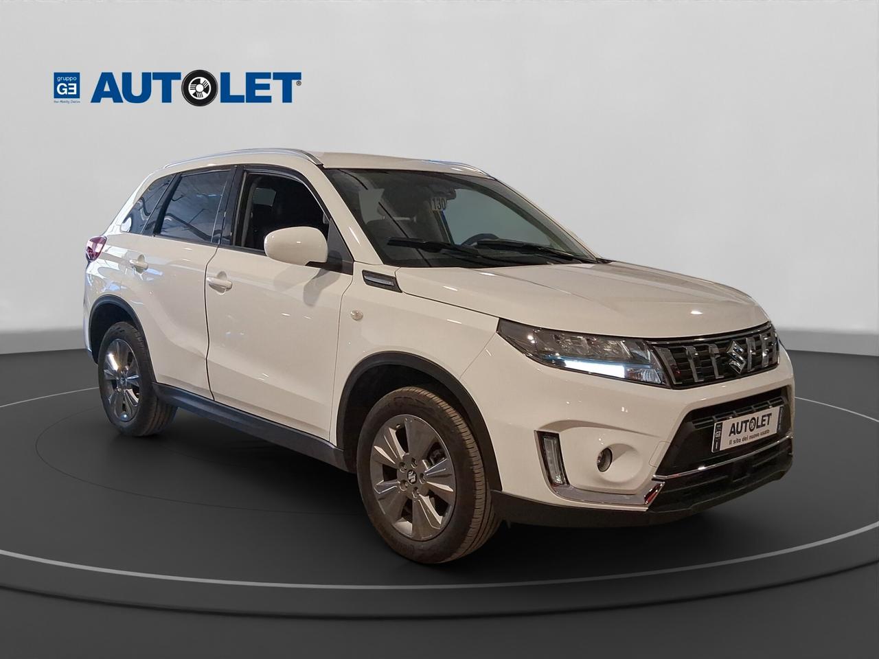 Suzuki Vitara 1.4 Hybrid Cool