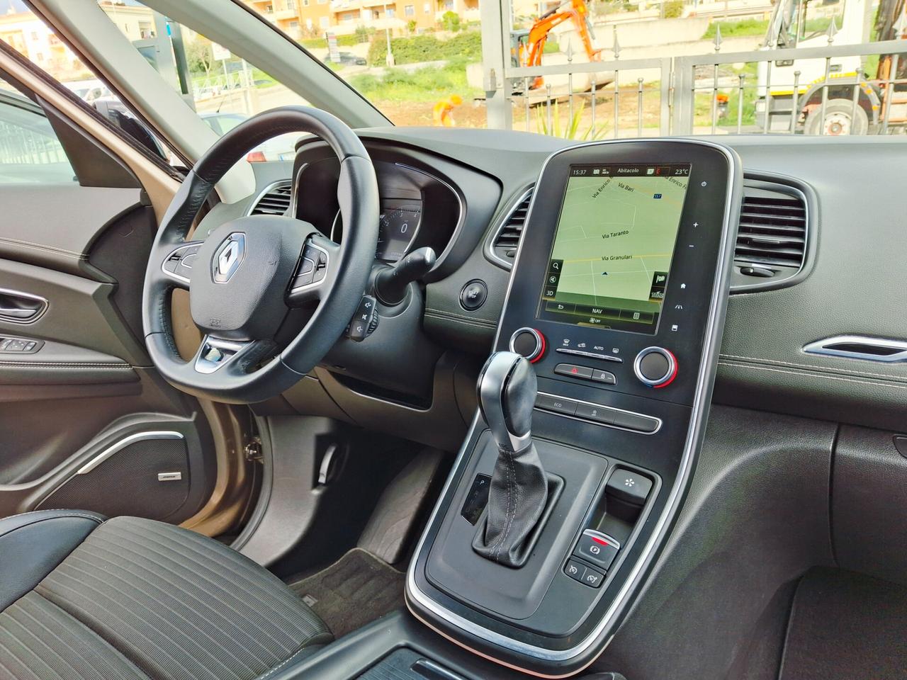 Renault Scenic Scénic 1.3TCe 140cv Benzina "Unico Proprietario!