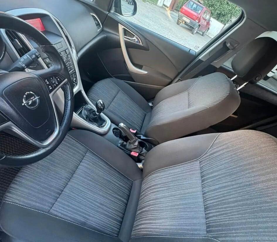 Opel Astra 1.7 CDTI 125CV Sports Tourer Elective