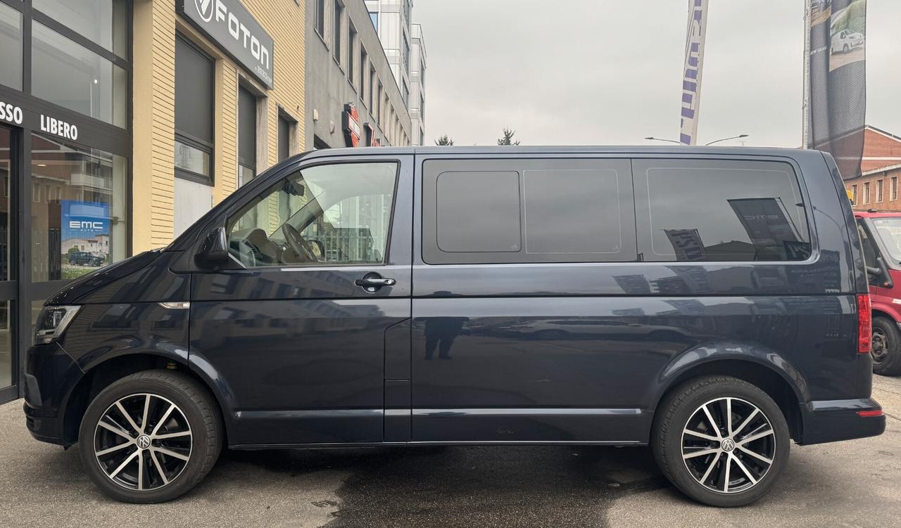 Volkswagen Caravelle 2.0 TDI 150CV DSG