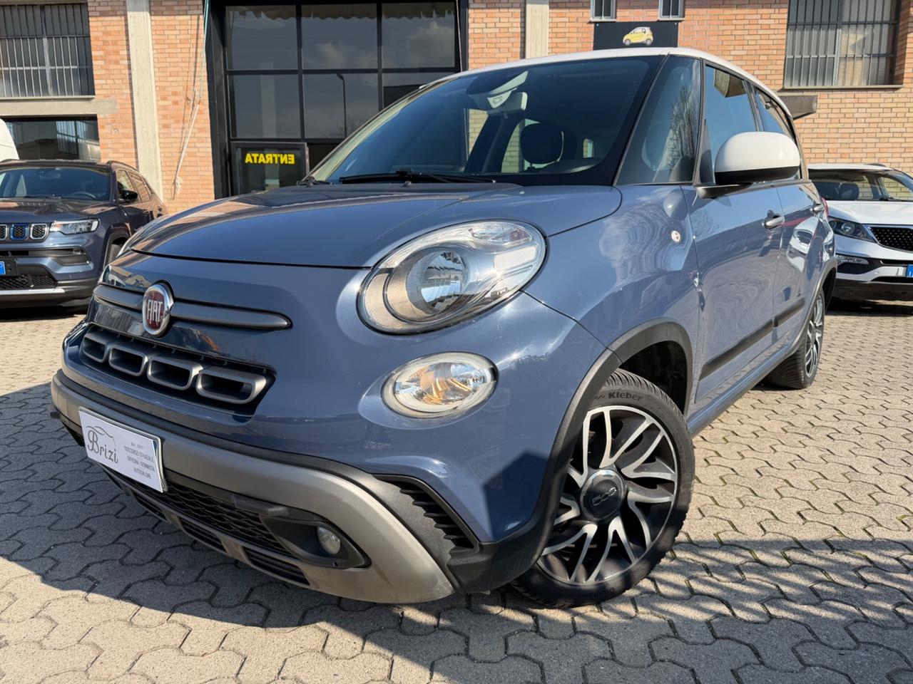 Fiat 500L 1.4 95 CV Cross