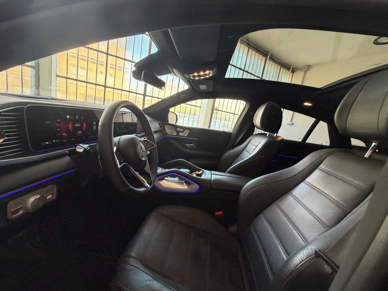 Mercedes-benz GLE 300 d 4Matic Mild Hybrid AMG Line Advanced Plus