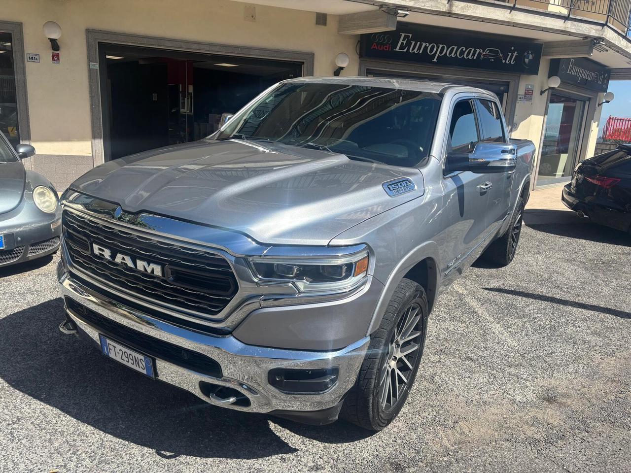 Dodge RAM limited GPL