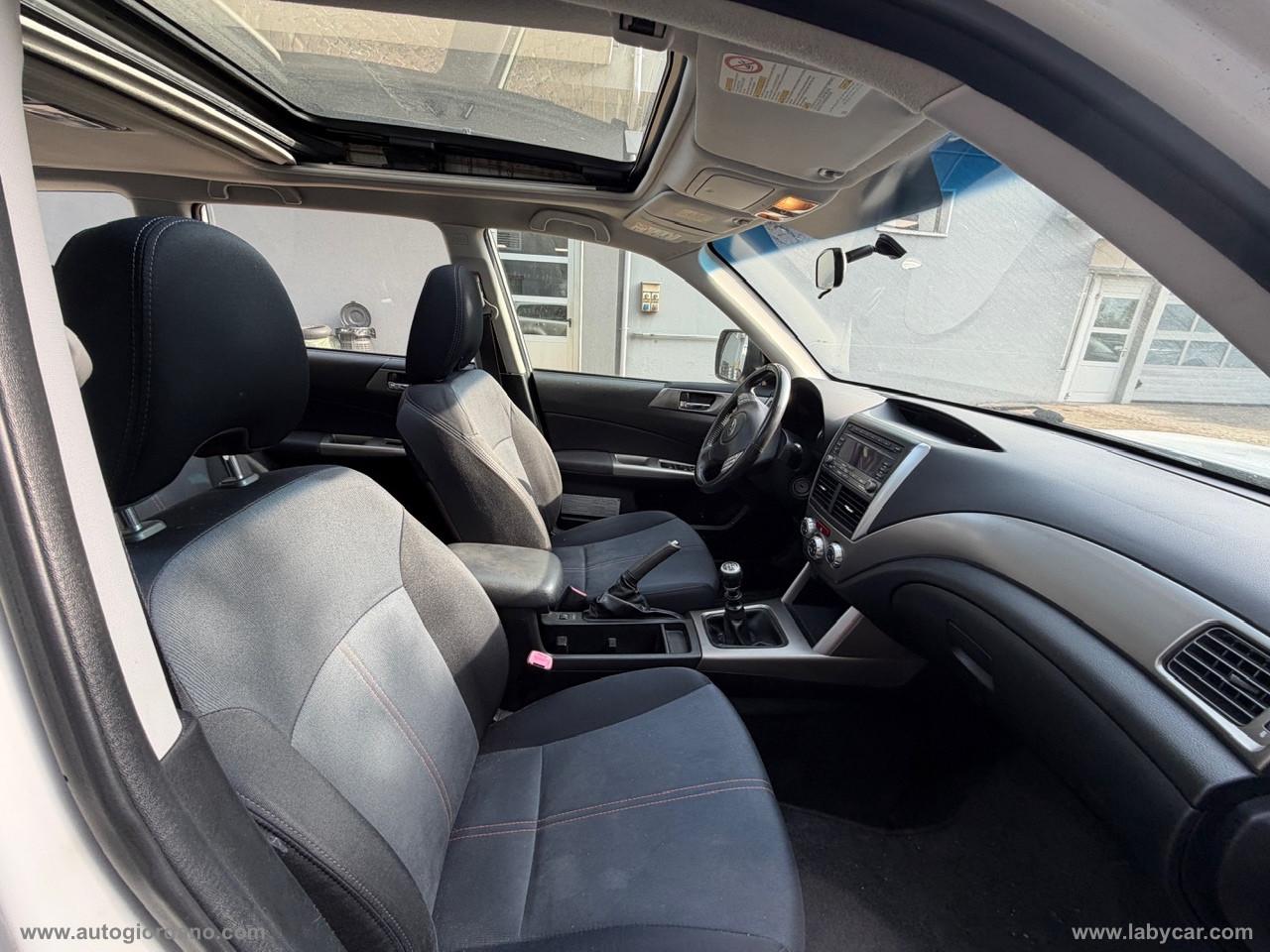 SUBARU Forester 2.0D X BR