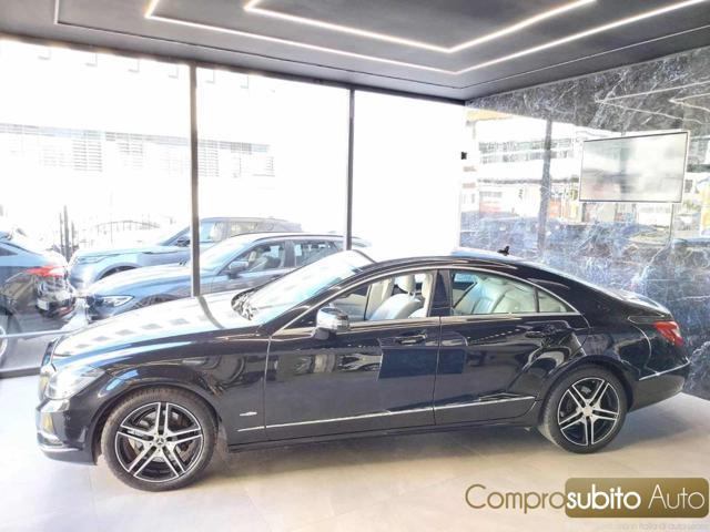 MERCEDES-BENZ CLS 350 CDI BlueEFFICIENCY 4Matic