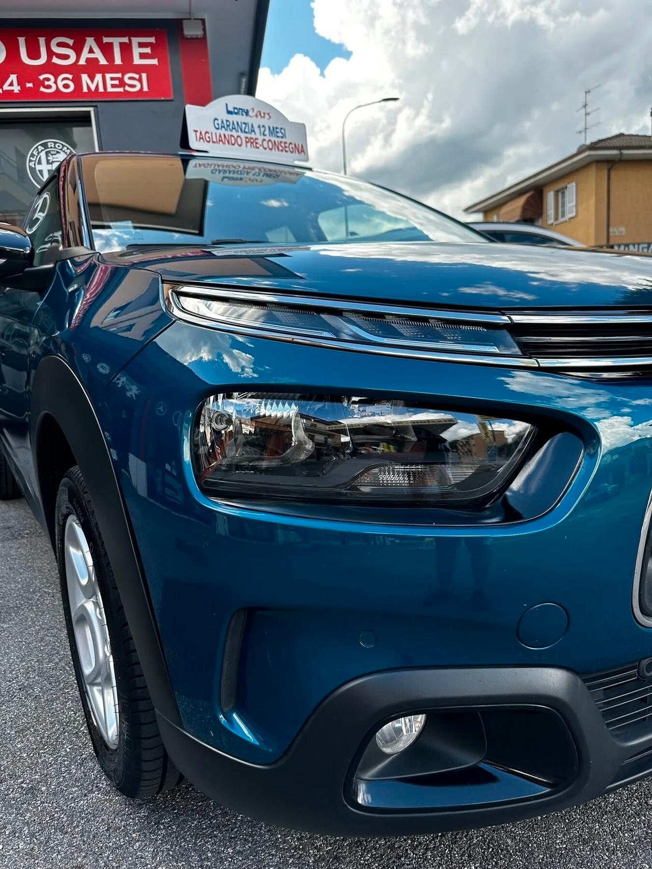 Citroen C4 Cactus BlueHDi 100 S&S Shine NEOPATENTATI