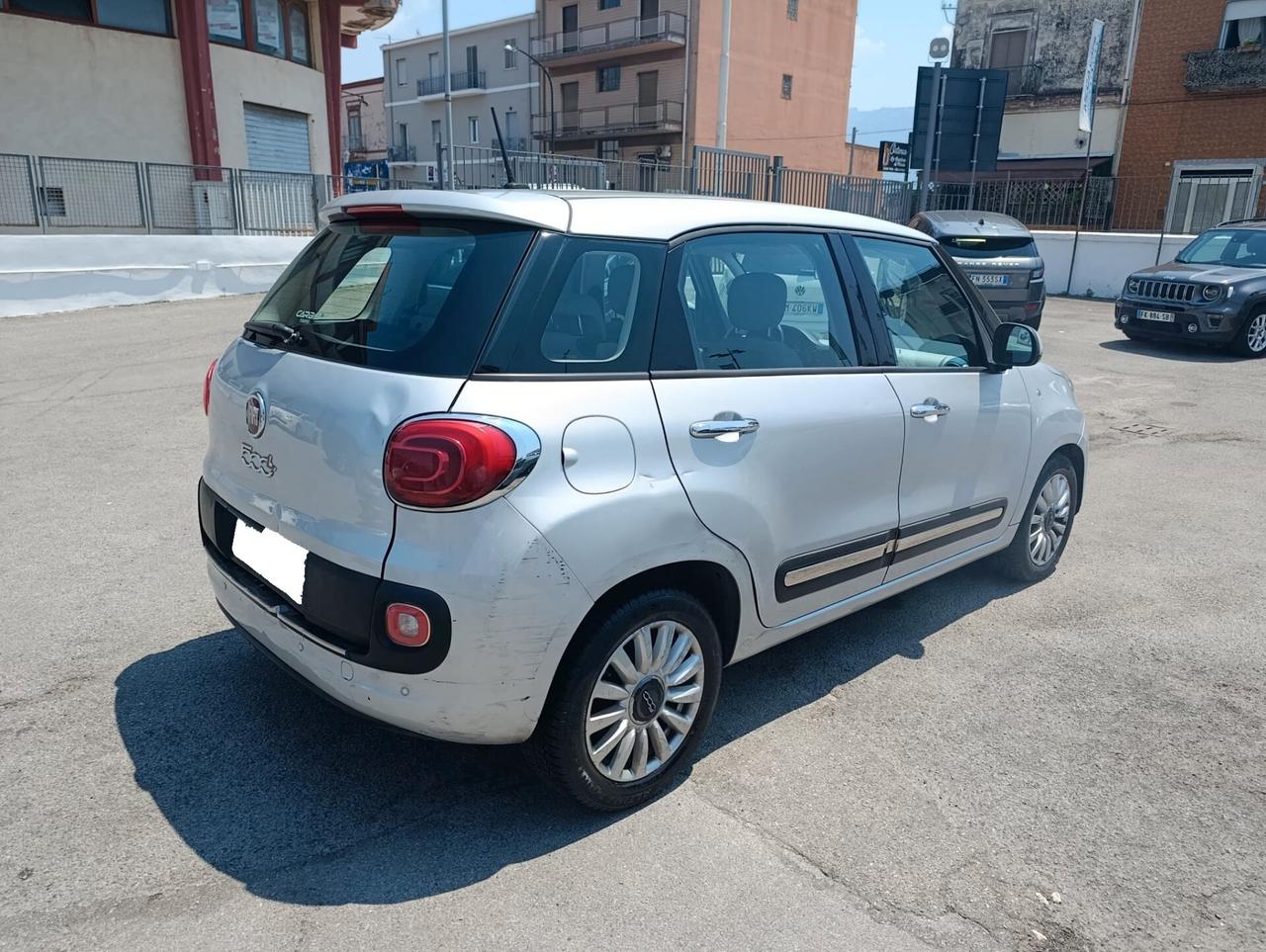 Fiat 500L 1.3 Multijet 85 CV Lounge