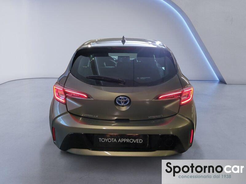 Toyota Corolla Corolla 1.8 Hybrid Active