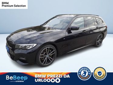 BMW Serie 3 Touring 330D TOURING MHEV 48V XDRIVE MSPORT AUTO