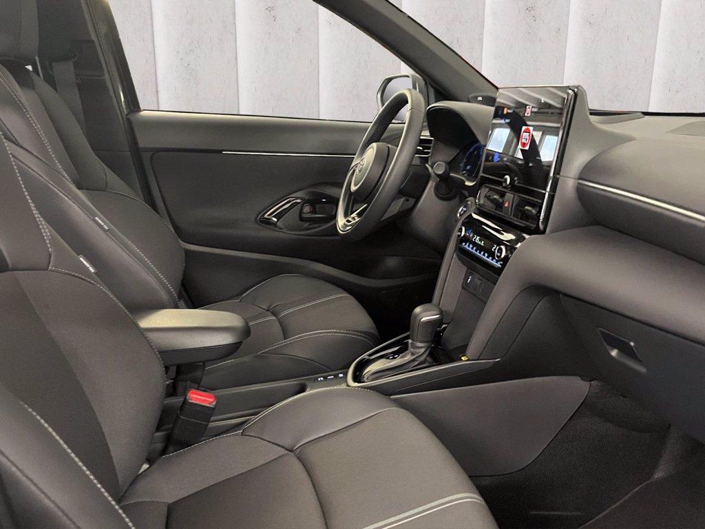TOYOTA Yaris Cross 1.5h Lounge fwd 130cv e-cvt del 2025