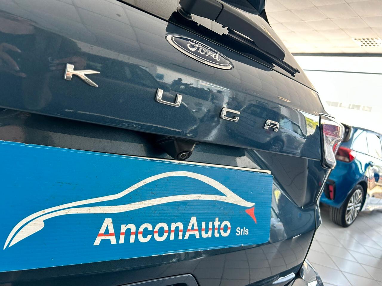 Ford Kuga 1.5D autocarro 2WD ST-Line 2021