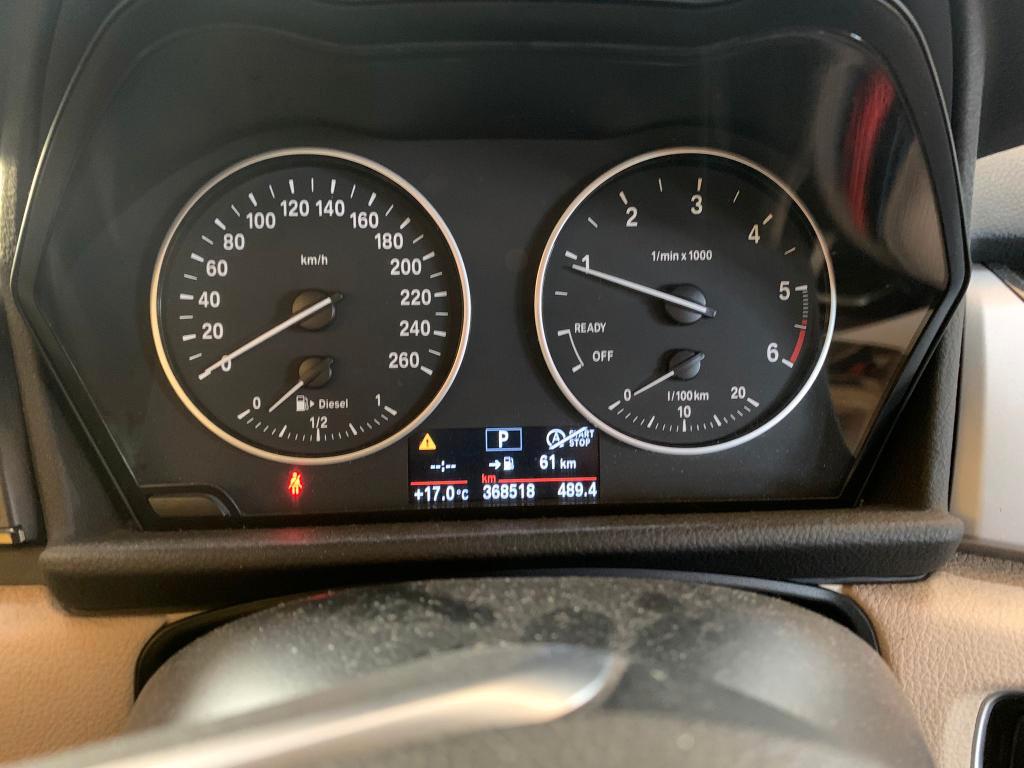 BMW 218 d Active Tourer Luxury auto