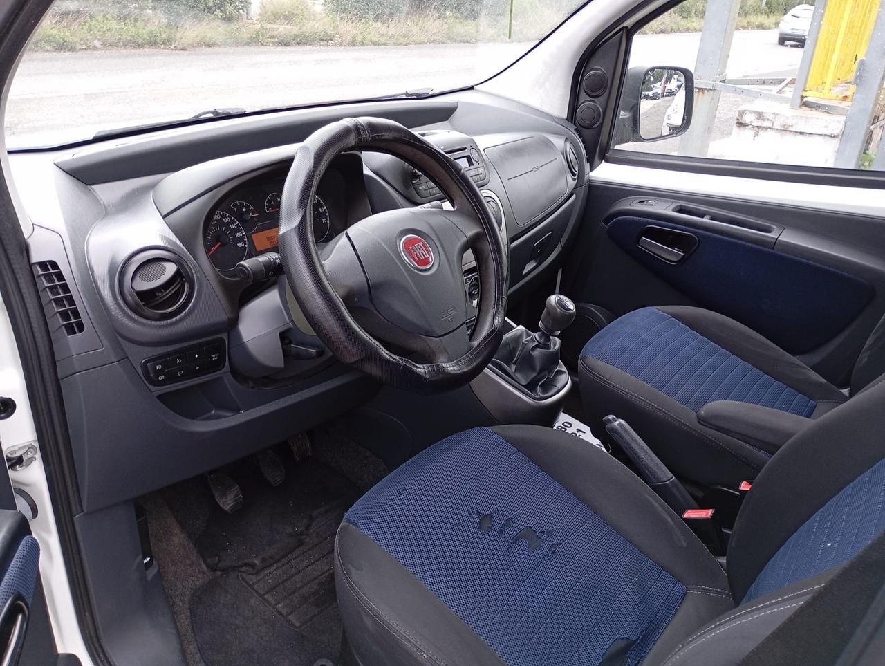 Fiat Qubo 1.4 8V 77 CV Dynamic Natural Power