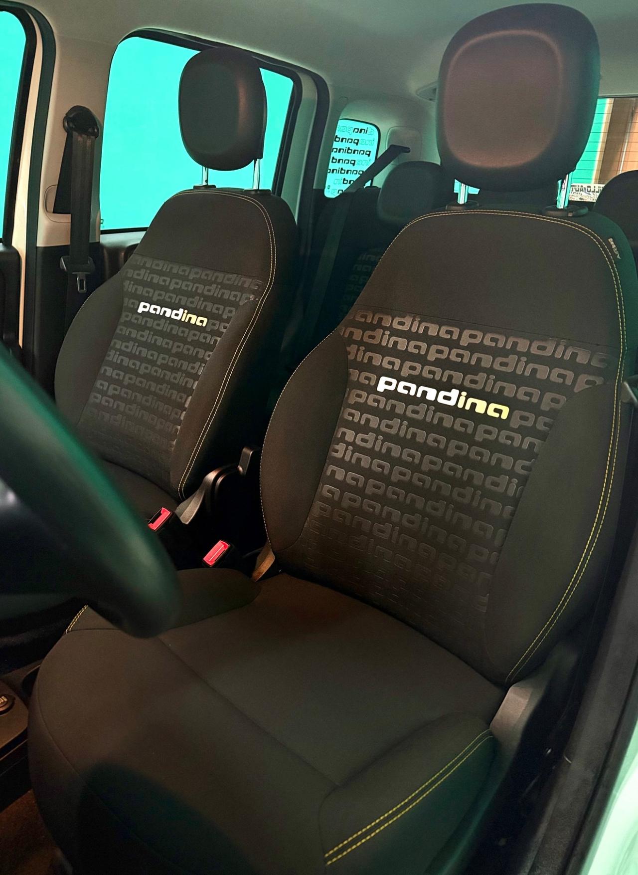 Fiat Pandina 1.0 Hybrid 70 Cv