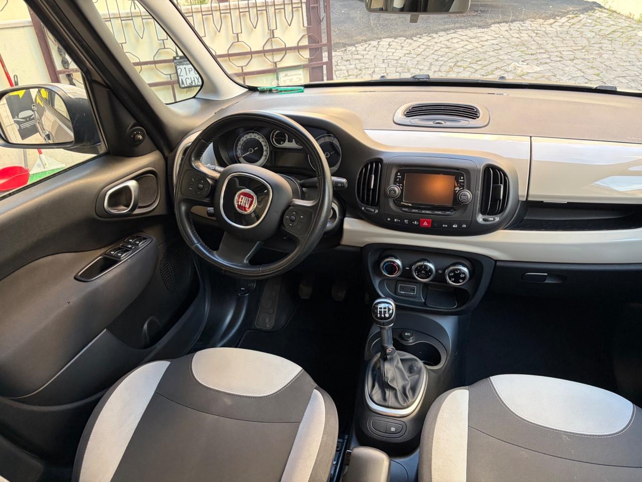 Fiat 500L 1.3 Multijet 95 CV Lounge