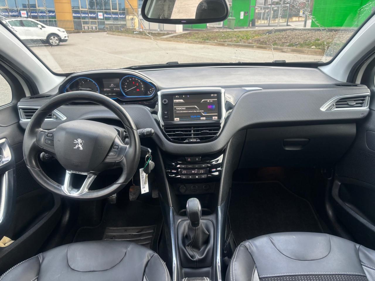 Peugeot 2008 1.6 e-HDi 92 CV Stop&Start ETG6 Allure