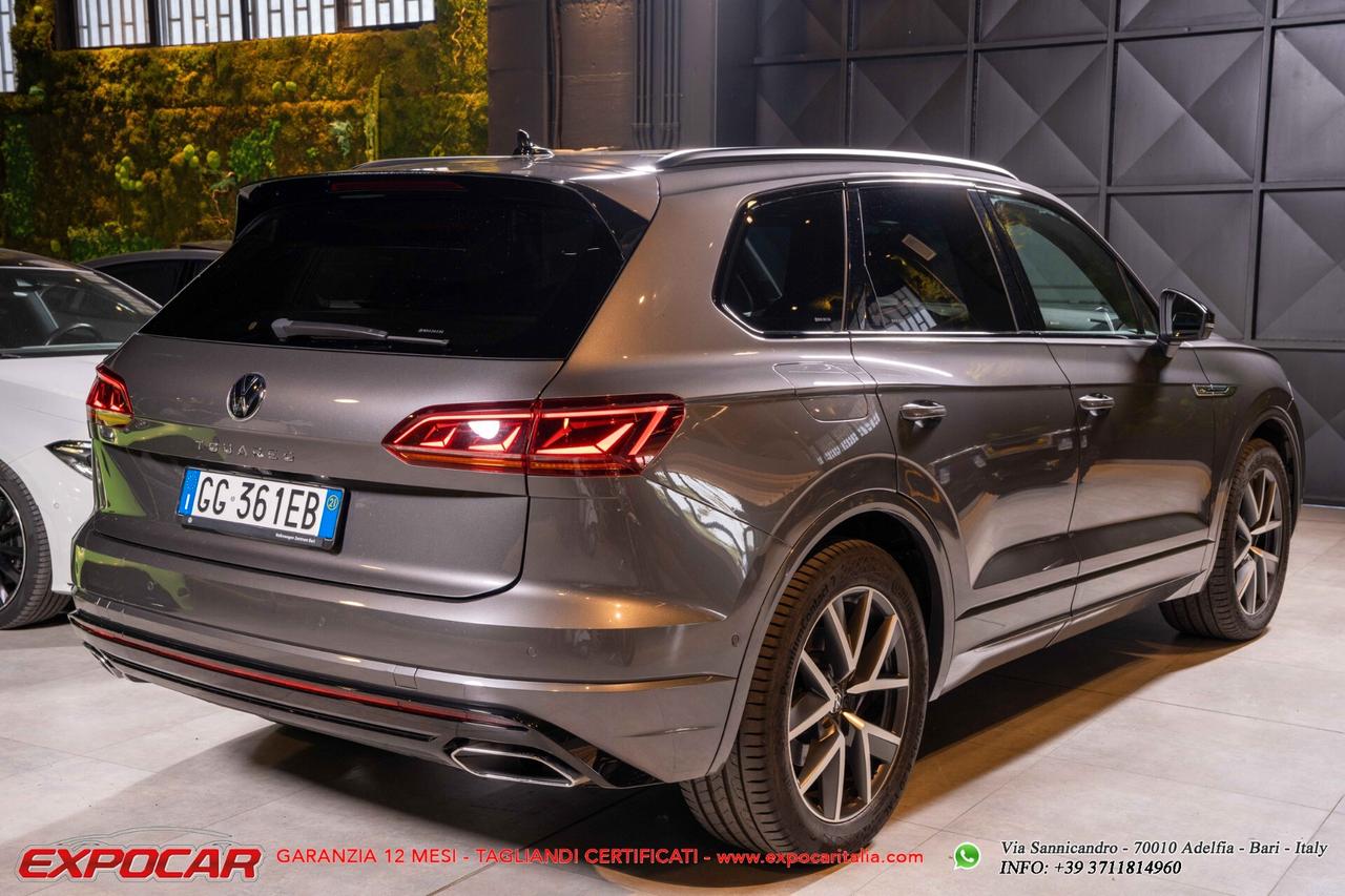 Volkswagen Touareg 3.0 V6 TDI 286 CV SCR Atmosphere