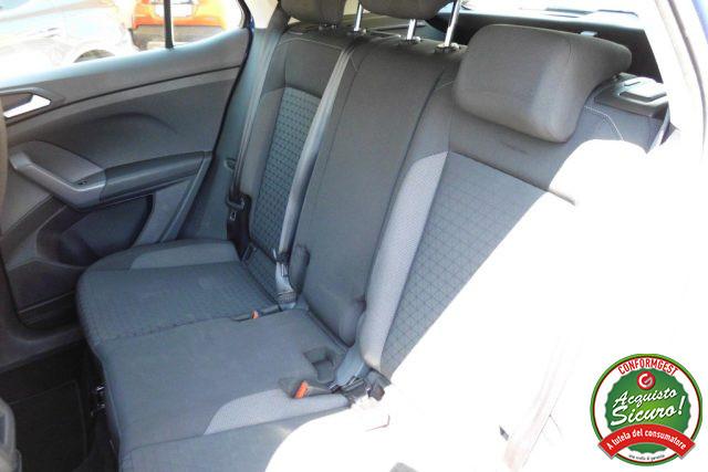 VOLKSWAGEN T-Cross 1.6 TDI SCR Style BMT