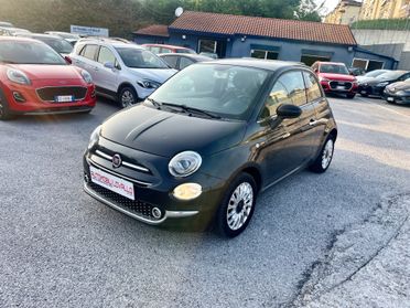 Fiat 500 1.2 Lounge 2017 TETTO-CRUISE