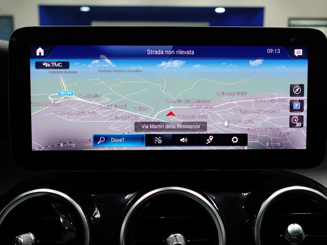 Mercedes Classe GLC 2.0 d 163 CV 4MATIC PREMIUM