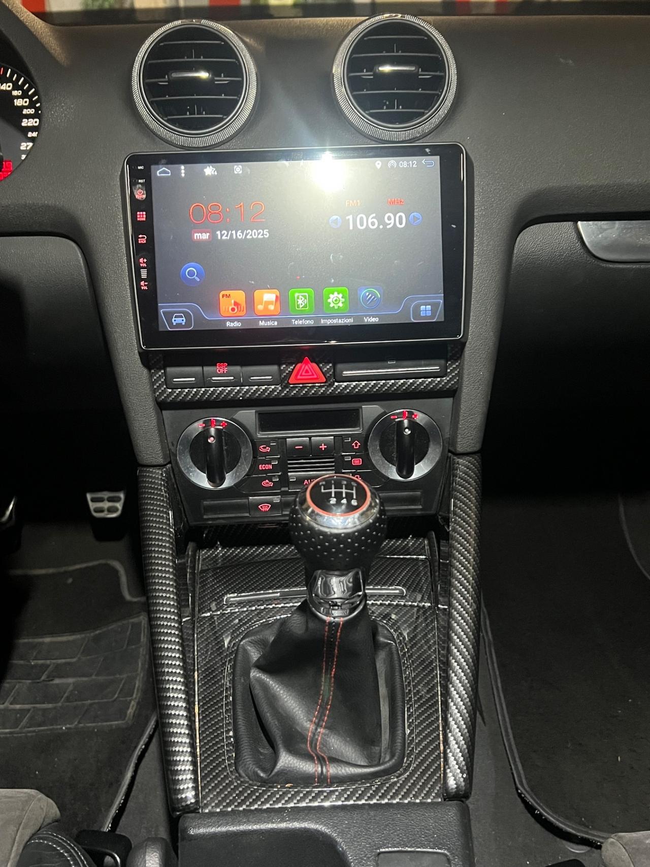 Audi A3 S3 2.0 TFSI - QUATTRO - 400 CV!