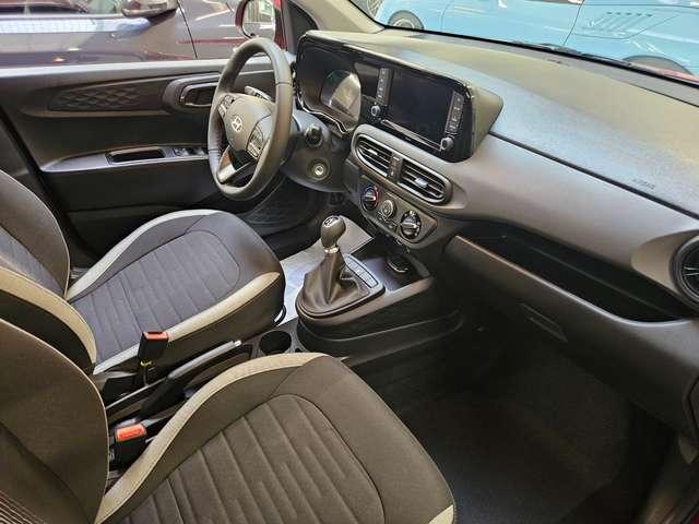 Hyundai i10 i10 1.0 mpi Connectline 63cv