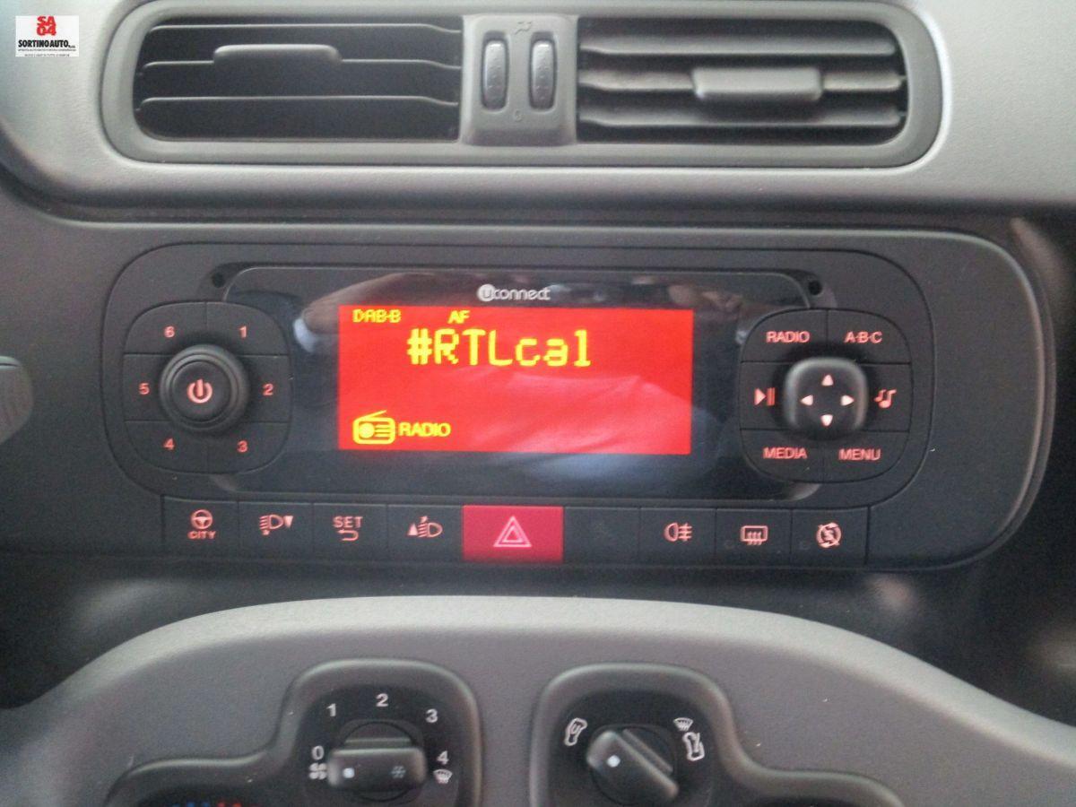 FIAT Panda 1.0 FireFly S&S Hybrid City Life-KM60000